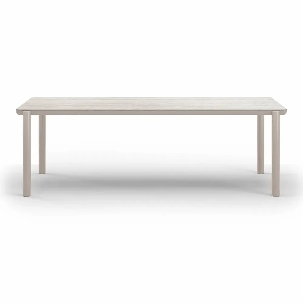 Tables de jardin - Ensemble de salle à manger « Link pour 8 - SNOC