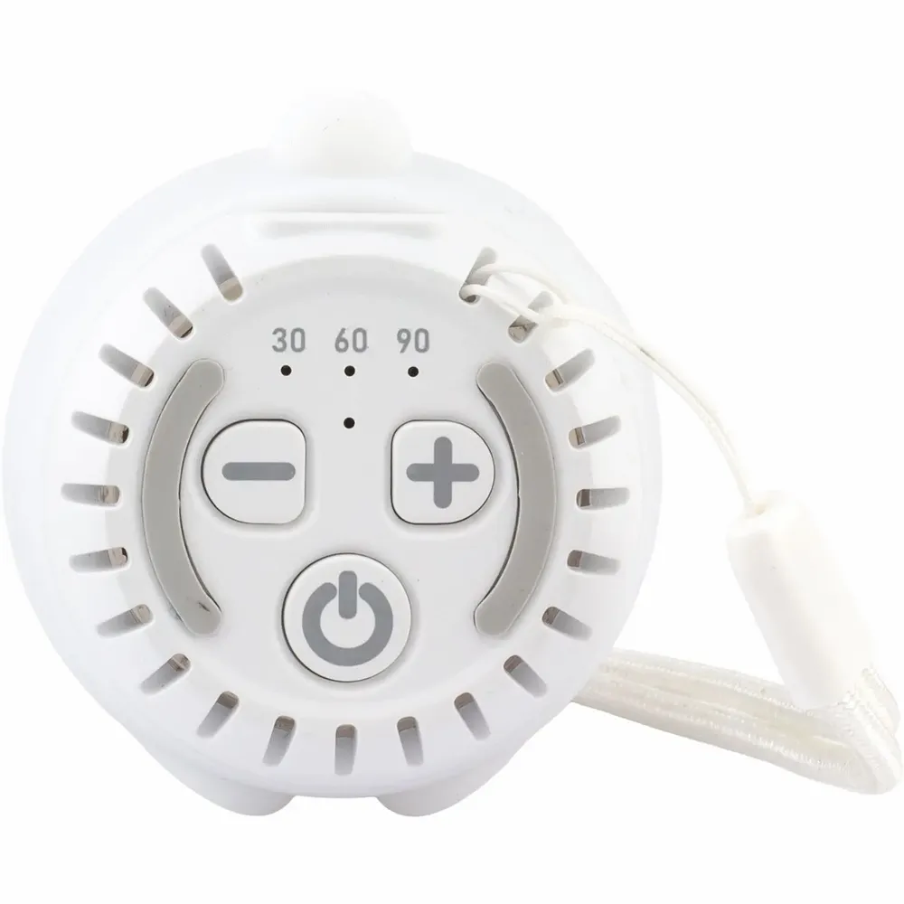 Kids accessories - RABBIT WHITE NOISE NIGHT LIGHT - ULYSSE COULEURS D'ENFANCE