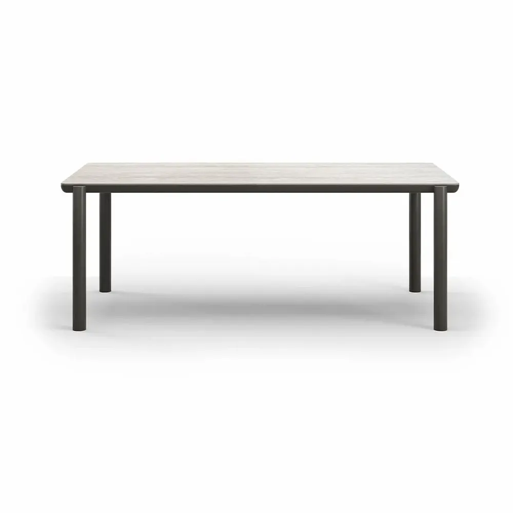 Canapés de jardin - Ensemble de salle à manger « Link pour 6 - SNOC