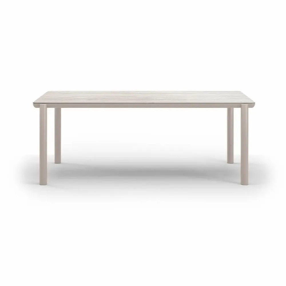 Canapés de jardin - Ensemble de salle à manger « Link pour 6 - SNOC