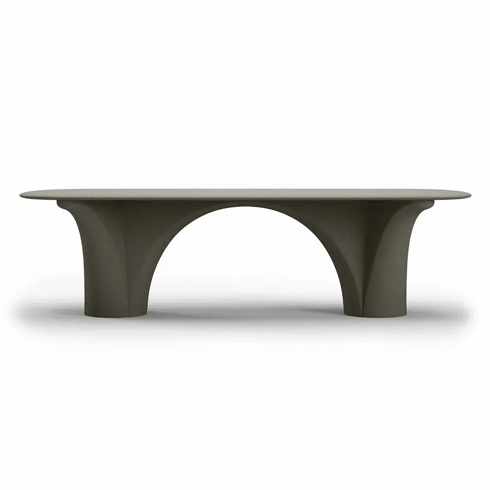 Tables de jardin - Table de salle à manger Savio - SNOC