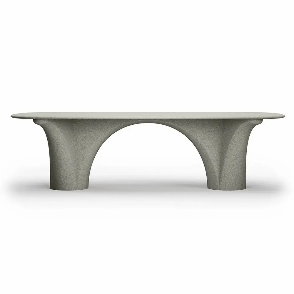 Tables de jardin - Table de salle à manger Savio - SNOC