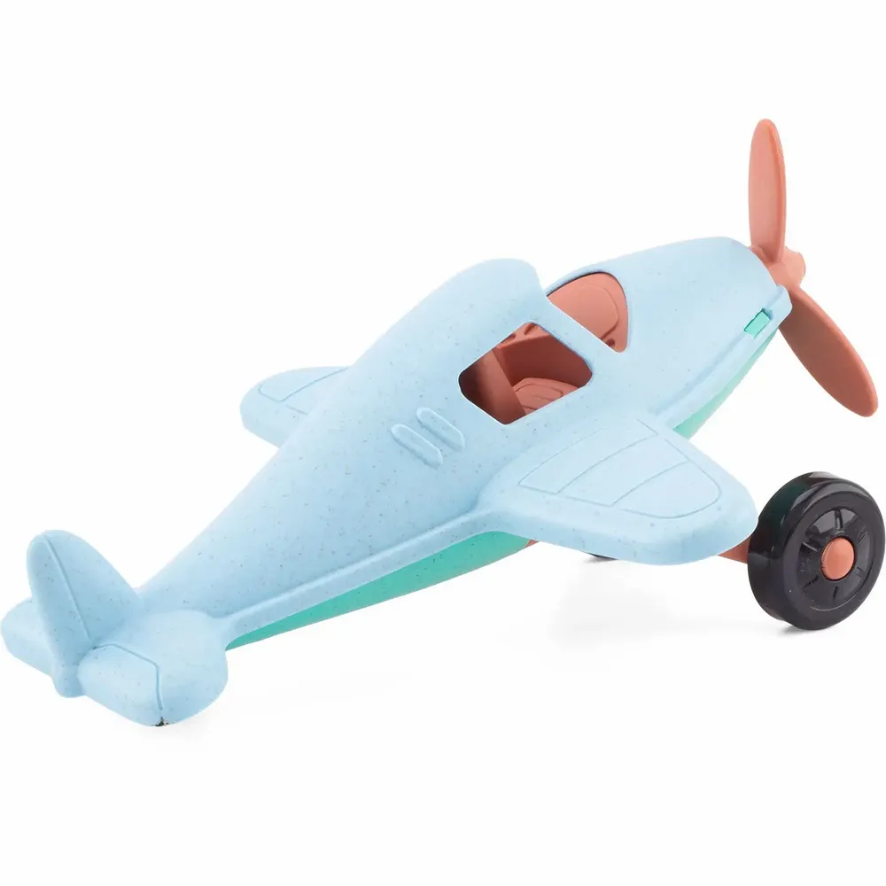 Jouets enfants - PAPAILLOU : L'AVION A HÉLICE - ULYSSE COULEURS D'ENFANCE