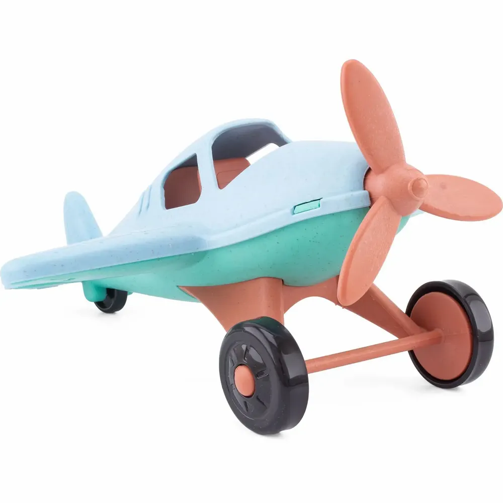 Jouets enfants - PAPAILLOU : L'AVION A HÉLICE - ULYSSE COULEURS D'ENFANCE