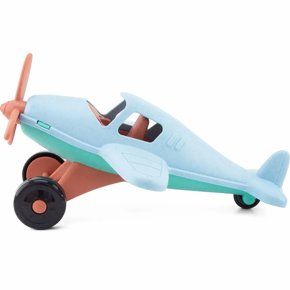 Jouets enfants - PAPAILLOU : L'AVION A HÉLICE - ULYSSE COULEURS D'ENFANCE