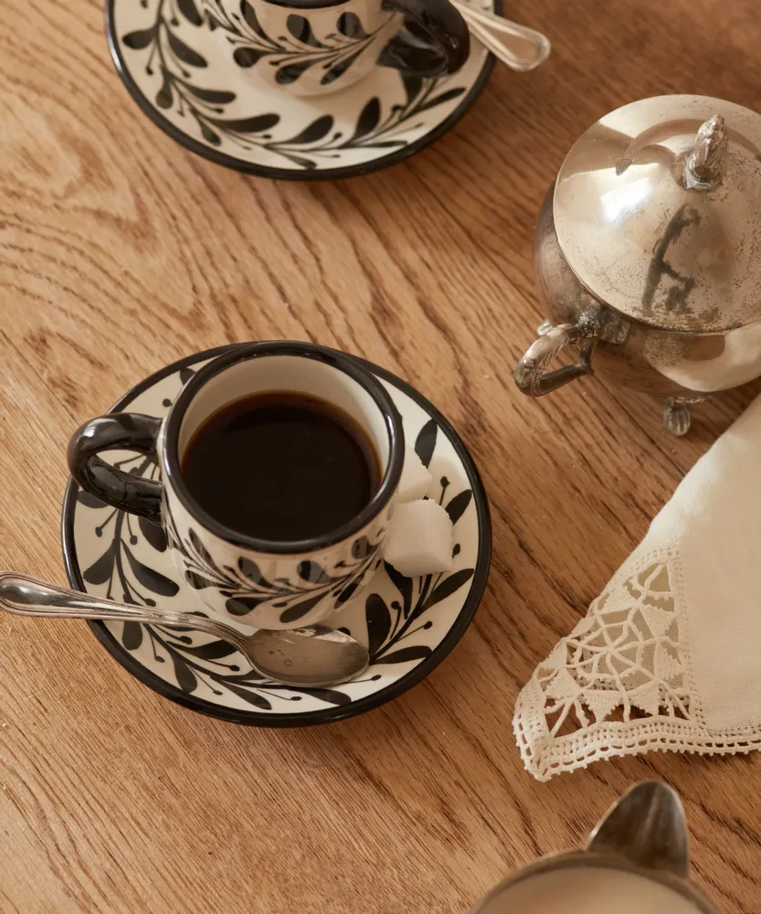 Mugs - Helecho Espresso Cups - CASA LATINA