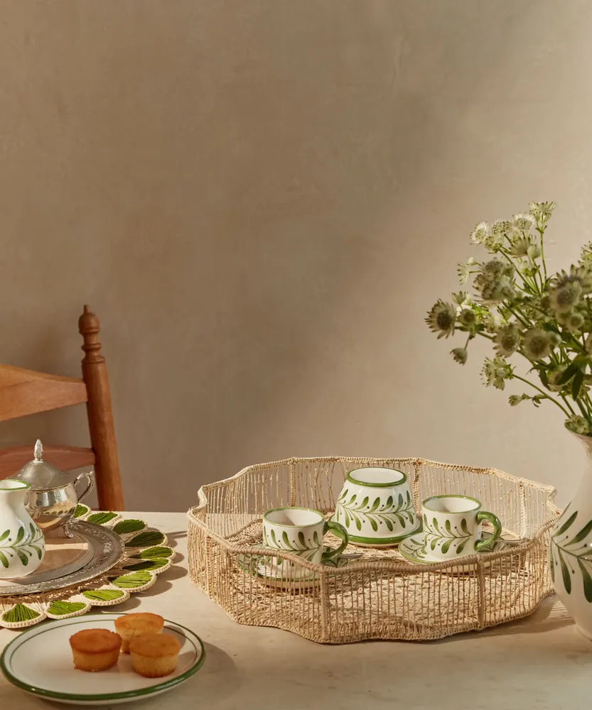 Mugs - Helecho Espresso Cups - CASA LATINA