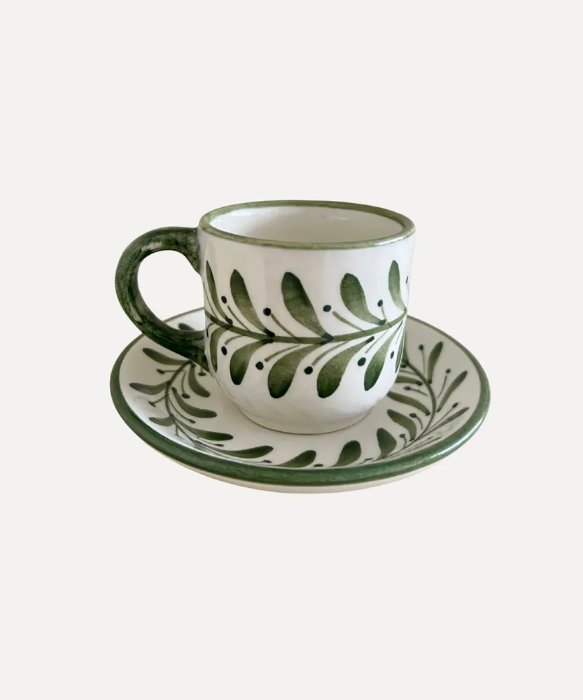 Mugs - Helecho Espresso Cups - CASA LATINA