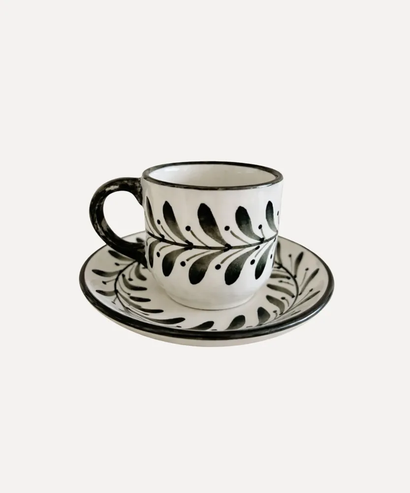 Mugs - Helecho Espresso Cups - CASA LATINA