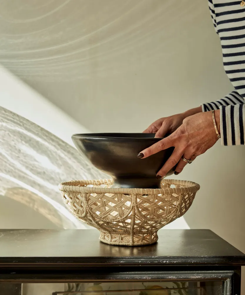 Plats et saladiers - Amaranta Bol - CASA LATINA