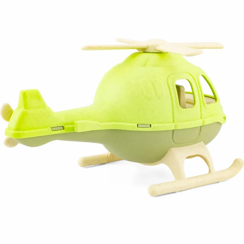 Jouets enfants - PAPAILLOU : L'HÉLICOPTÈRE - ULYSSE COULEURS D'ENFANCE