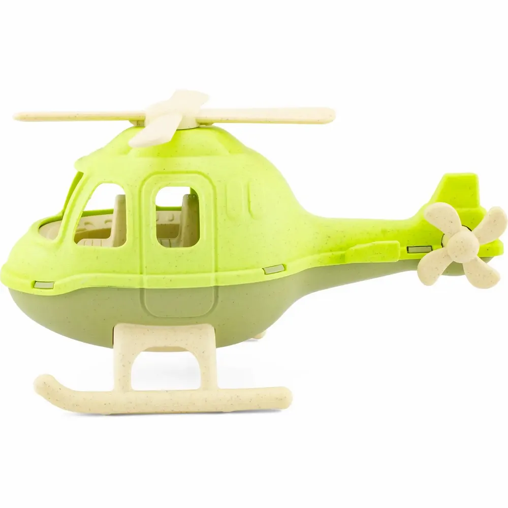 Jouets enfants - PAPAILLOU : L'HÉLICOPTÈRE - ULYSSE COULEURS D'ENFANCE