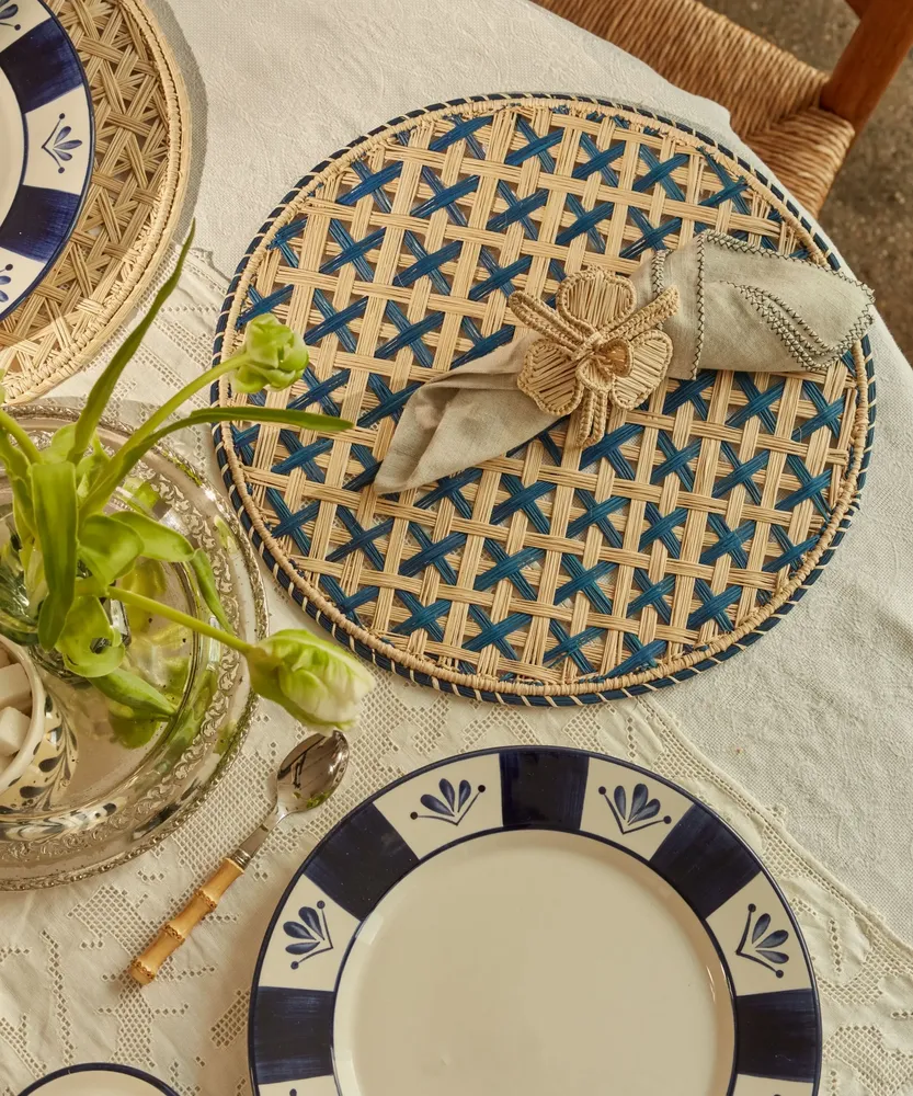 Placemats - Weaves placemats - CASA LATINA