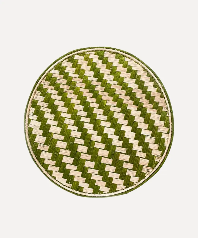 Placemats - Weaves placemats - CASA LATINA