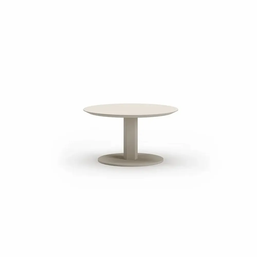 Tables de jardin - Table basse ronde Éclat - SNOC