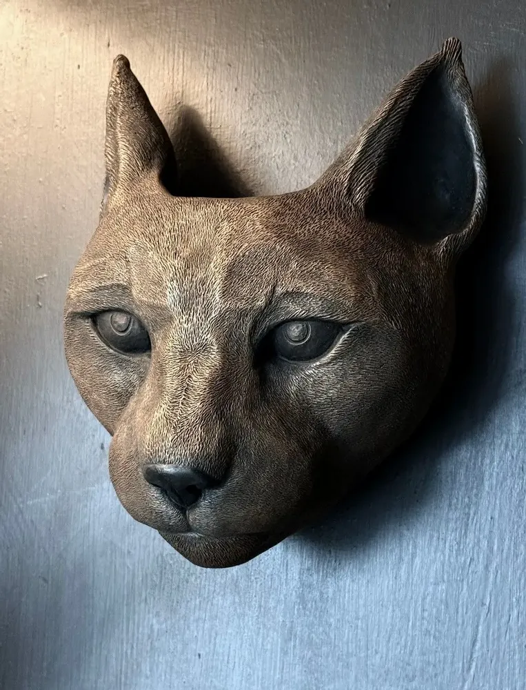 Other wall decoration - Lynx - wall decor and decorative tray - DABA DECO