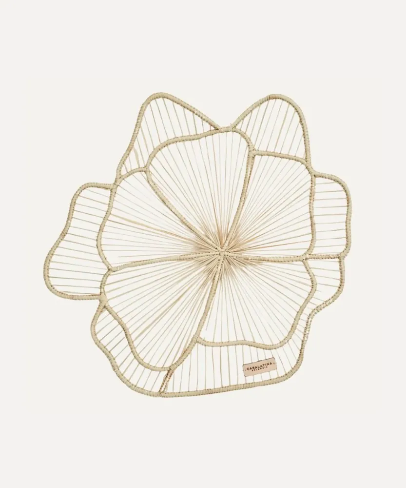 Placemats - Flora Placemats - CASA LATINA