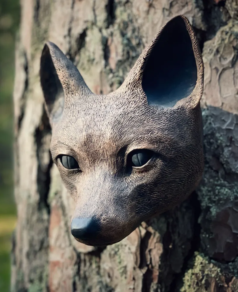 Objets de décoration - FOX - décoration murale - DABA DECO