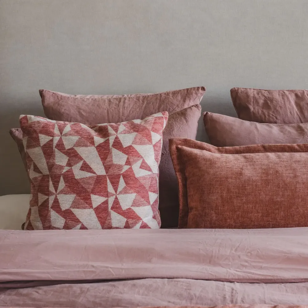 Cushions - ZACK cushion cover 50x50 cm - BED AND PHILOSOPHY