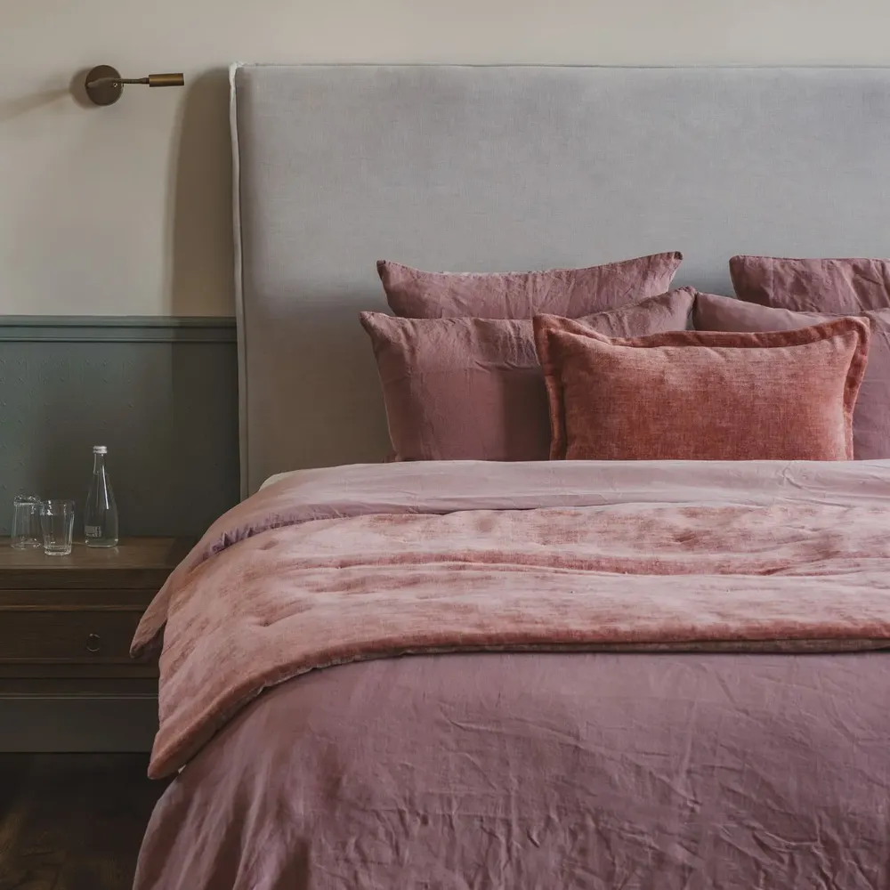 Coussins - Housse de coussin ZORRO 40x60 cm - BED AND PHILOSOPHY