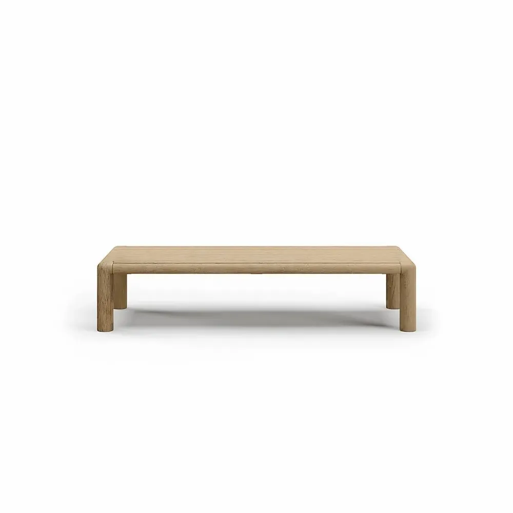 Tables de jardin - Table basse Caleo taille L - SNOC