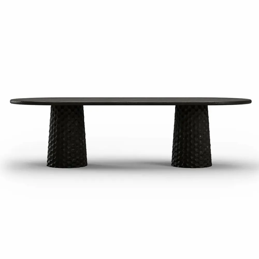 Tables de jardin - Ensemble de salle à manger Miura - SNOC