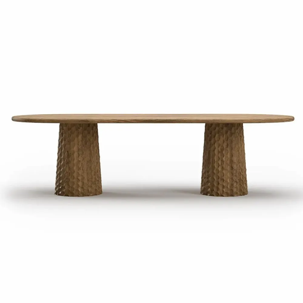 Tables de jardin - Ensemble de salle à manger Miura - SNOC