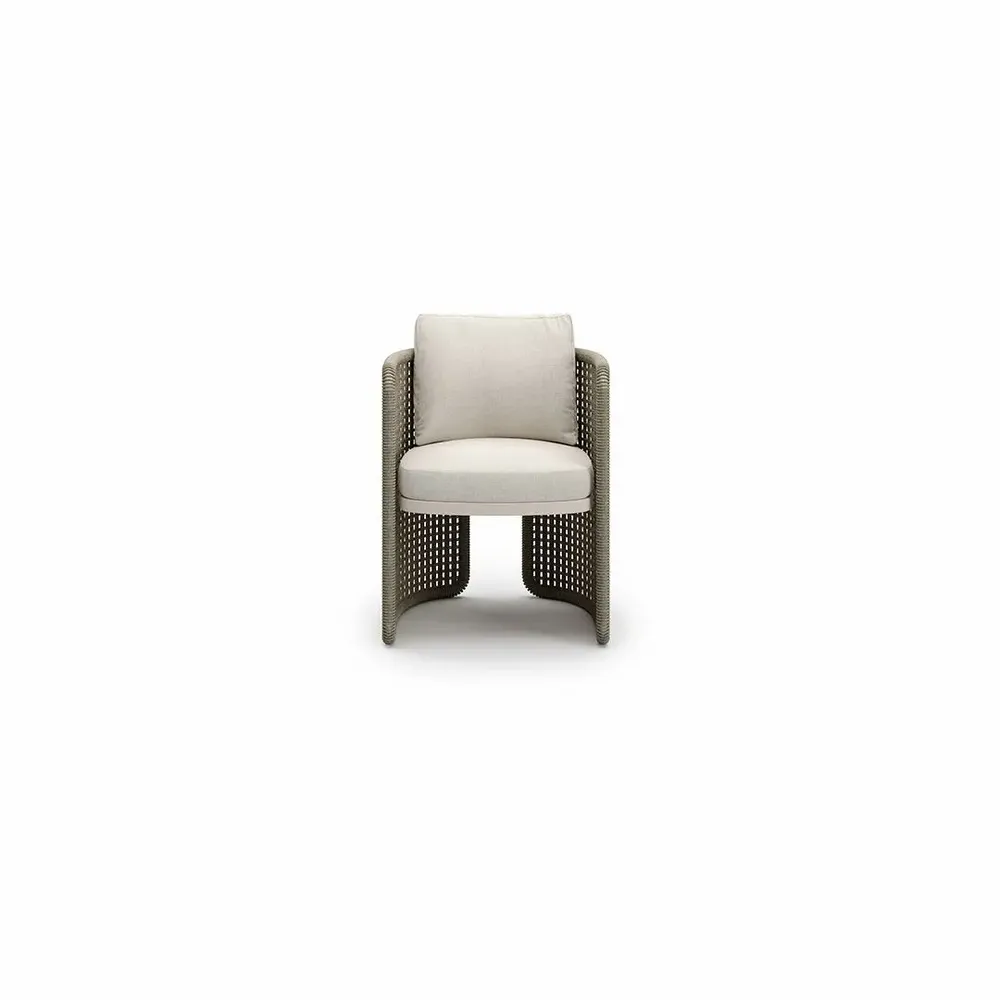 Tables de jardin - Ensemble de salle à manger Miura - SNOC