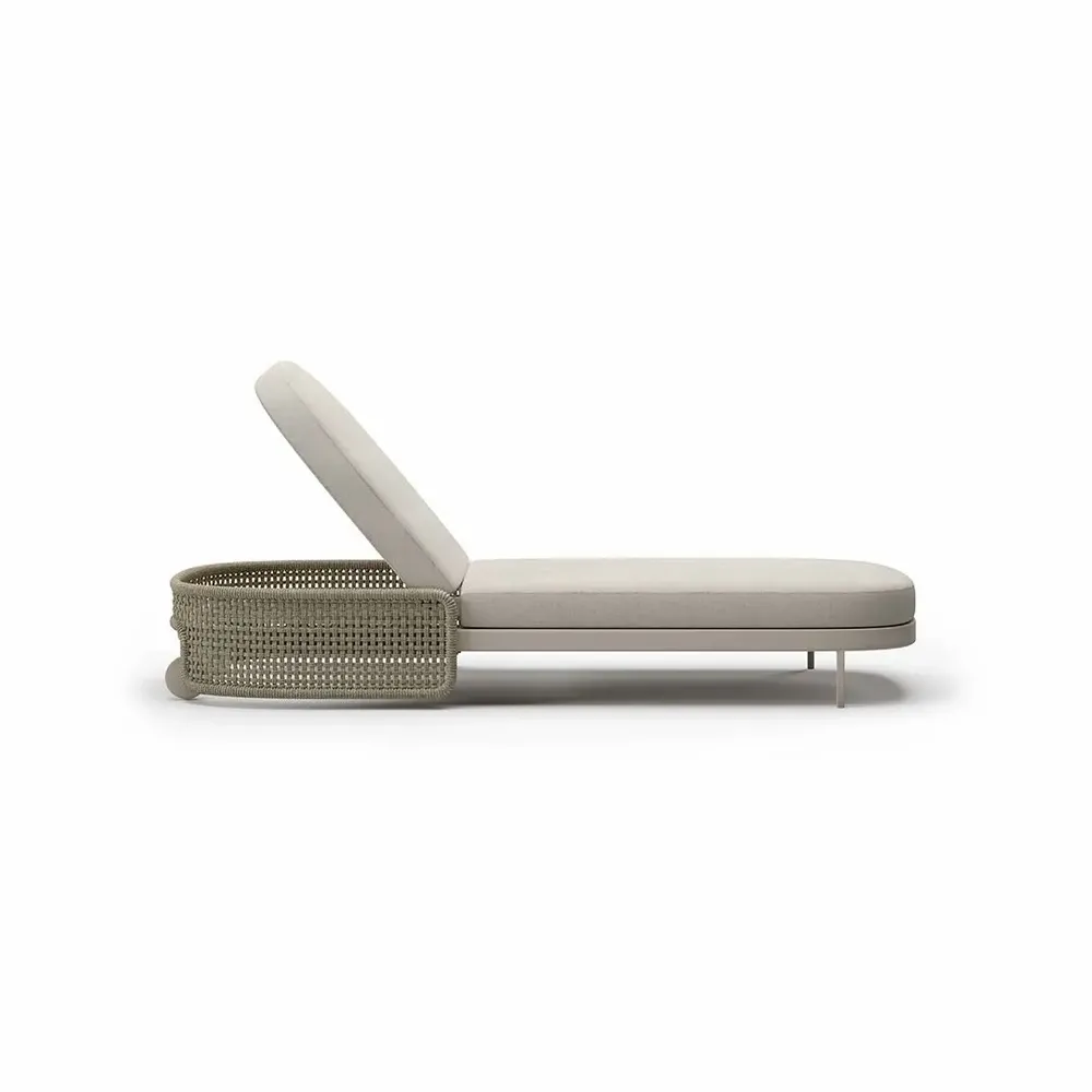 Deck chairs - Miura Sun Lounger - SNOC