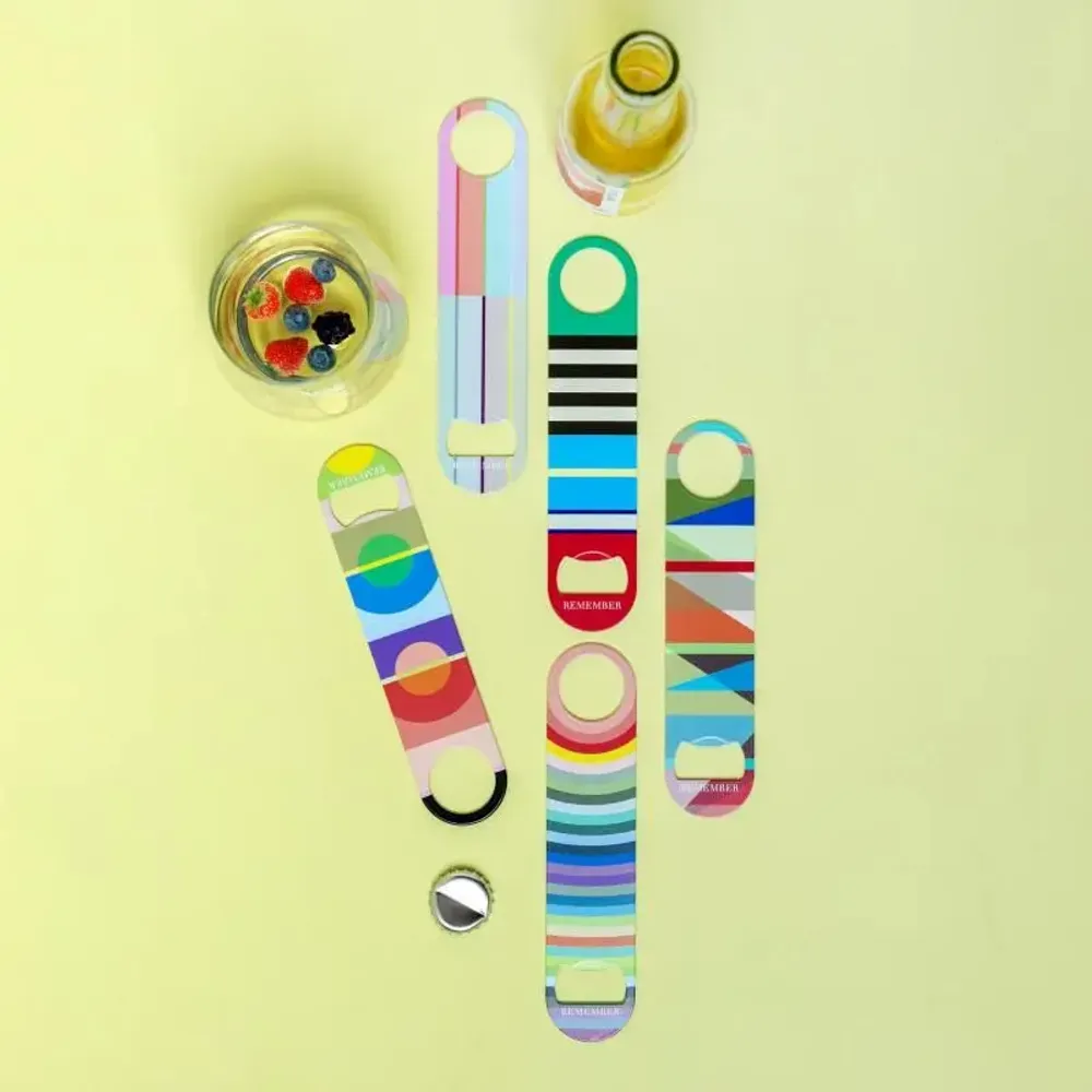 Objets de décoration - Ouvre-bouteille 'Mateo' - REMEMBER