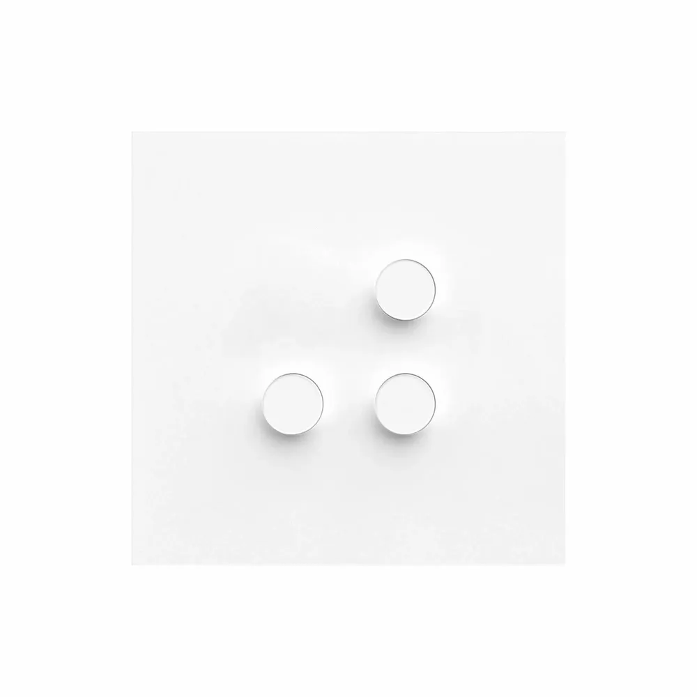 Recessed lighting - LIGHT AND BUTTON | ROUND BUTTON - FEDE
