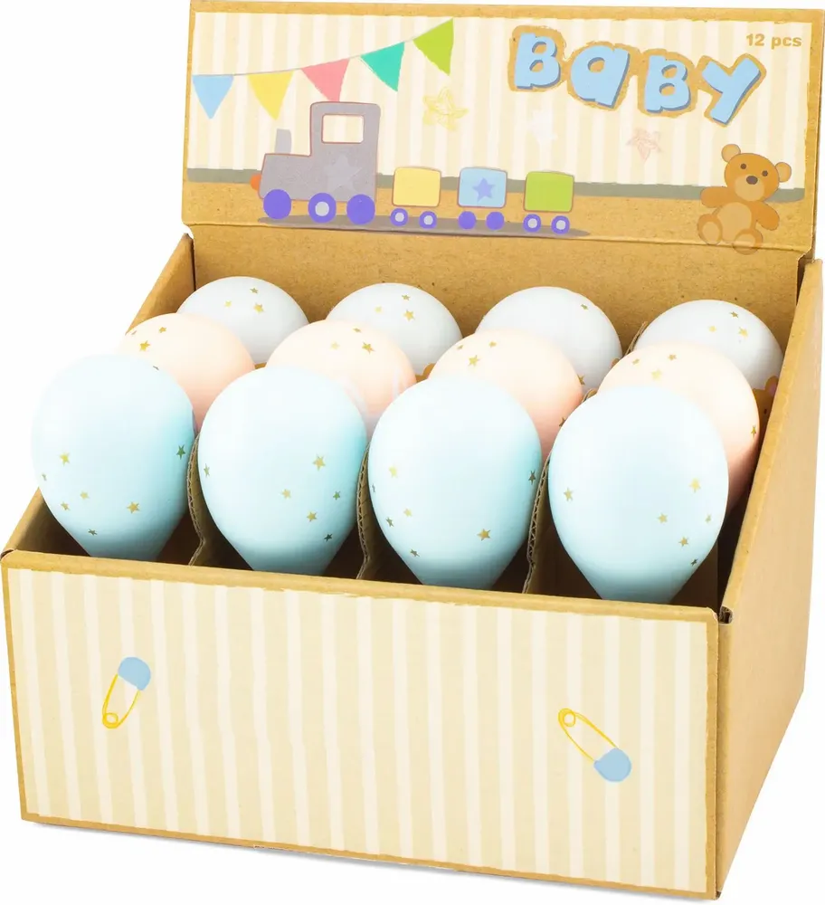 Toys - MARACAS: PASTEL COLORS - ULYSSE COULEURS D'ENFANCE