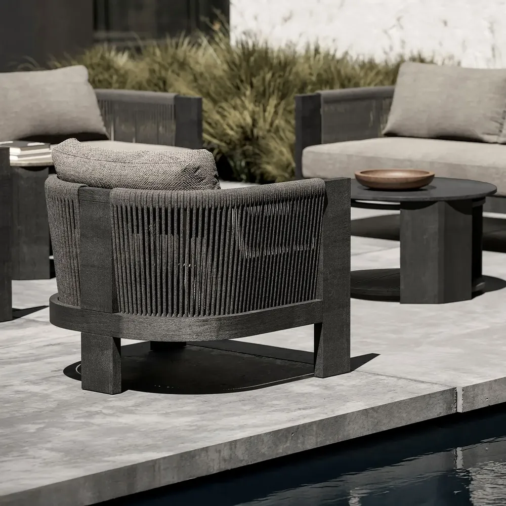 Canapés de jardin - Ensemble de salon Ralph - SNOC