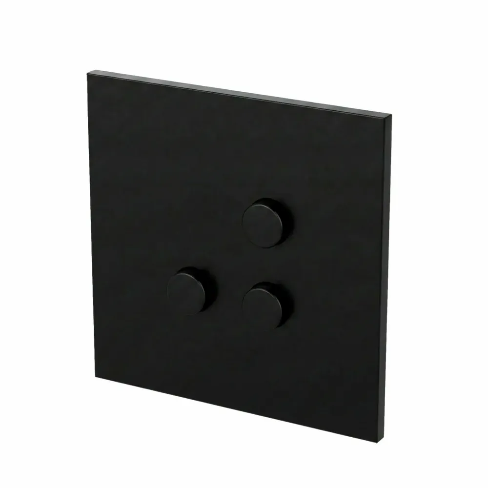 Eclairage encastré - LIGHT AND BUTTON | ROUND BUTTON - FEDE