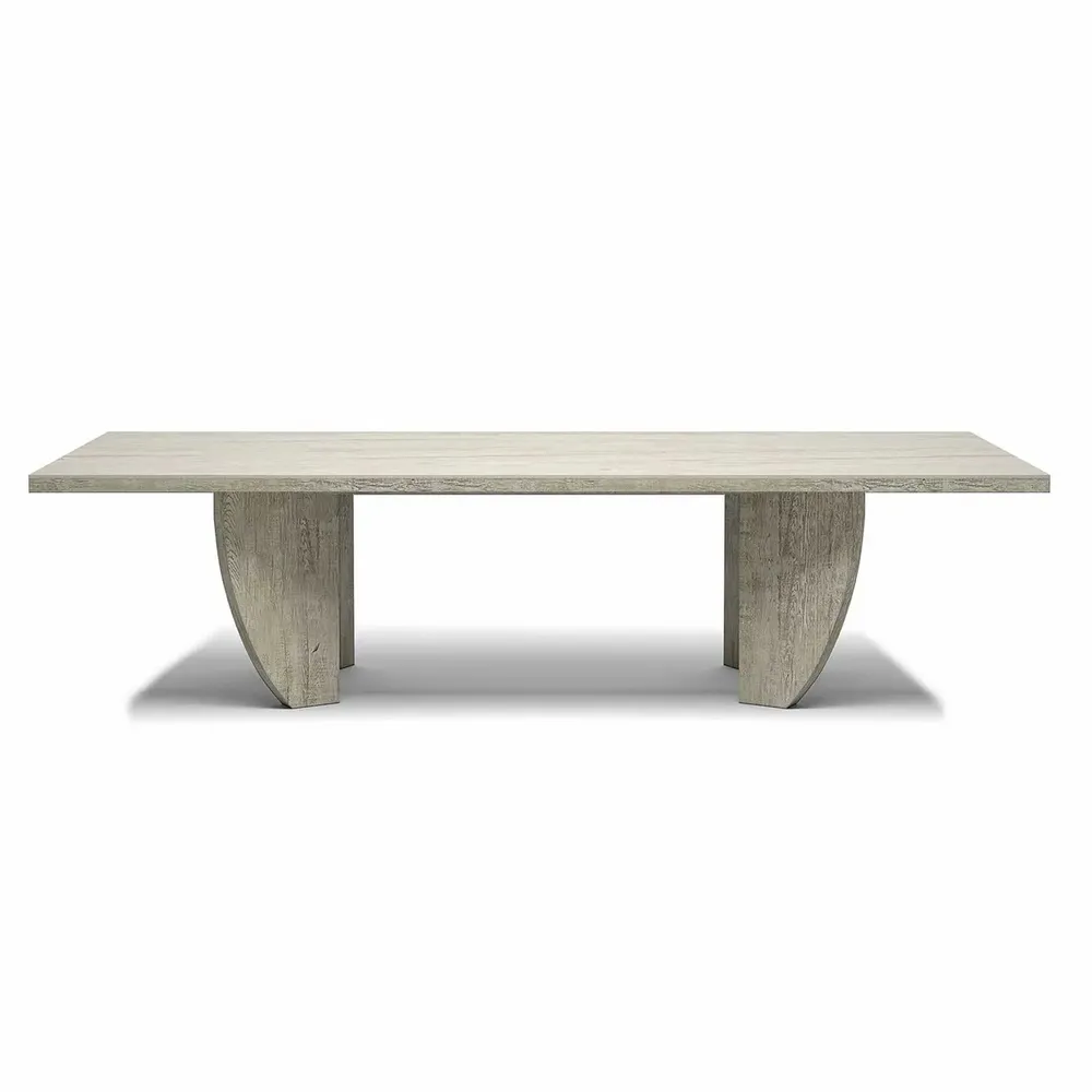 Tables de jardin - Ensemble de salle à manger Ralph - SNOC