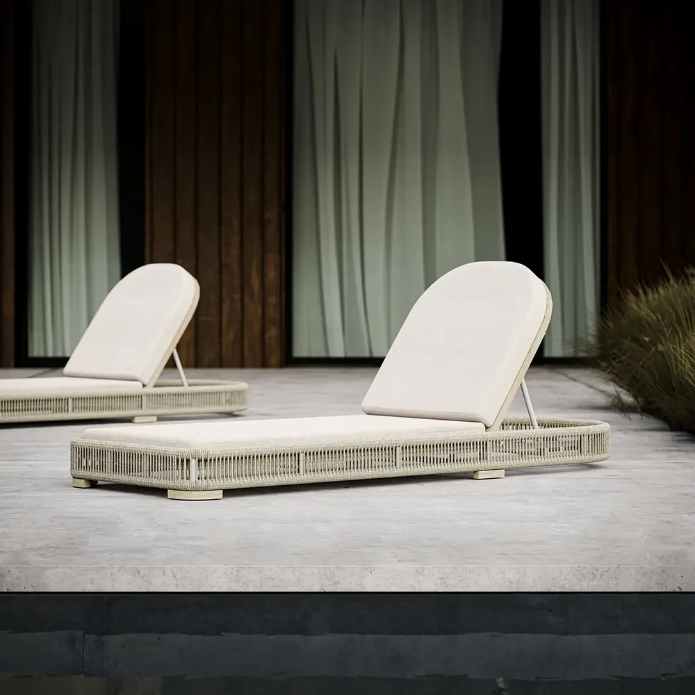 Transats - Chaise longue Ralph - SNOC