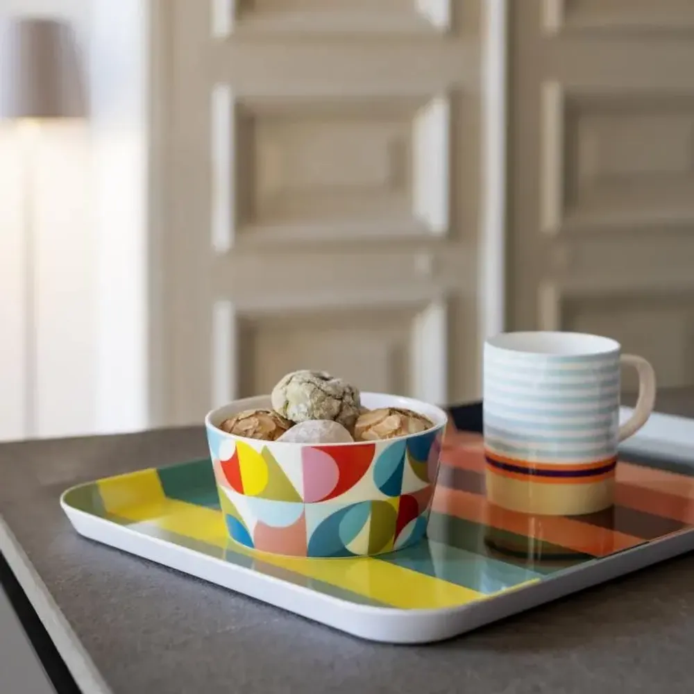 Assiettes de réception - Mini-plateau 'Lorenzo' - REMEMBER