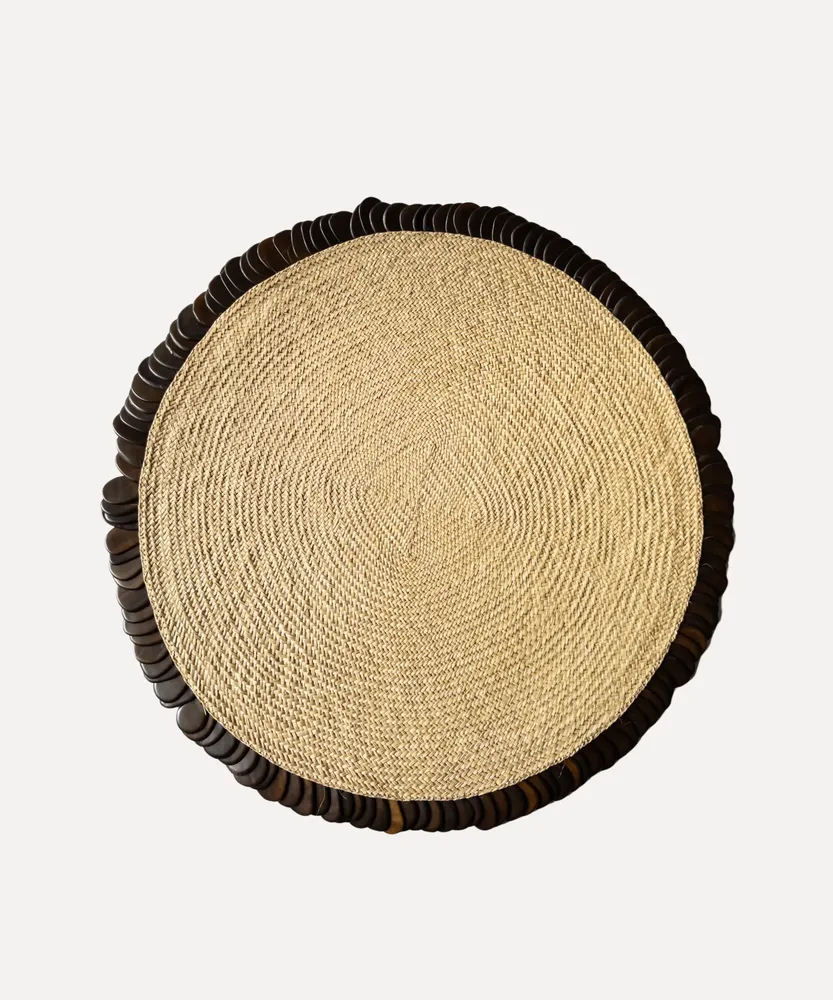 Placemats - Tagua Placemat - CASA LATINA