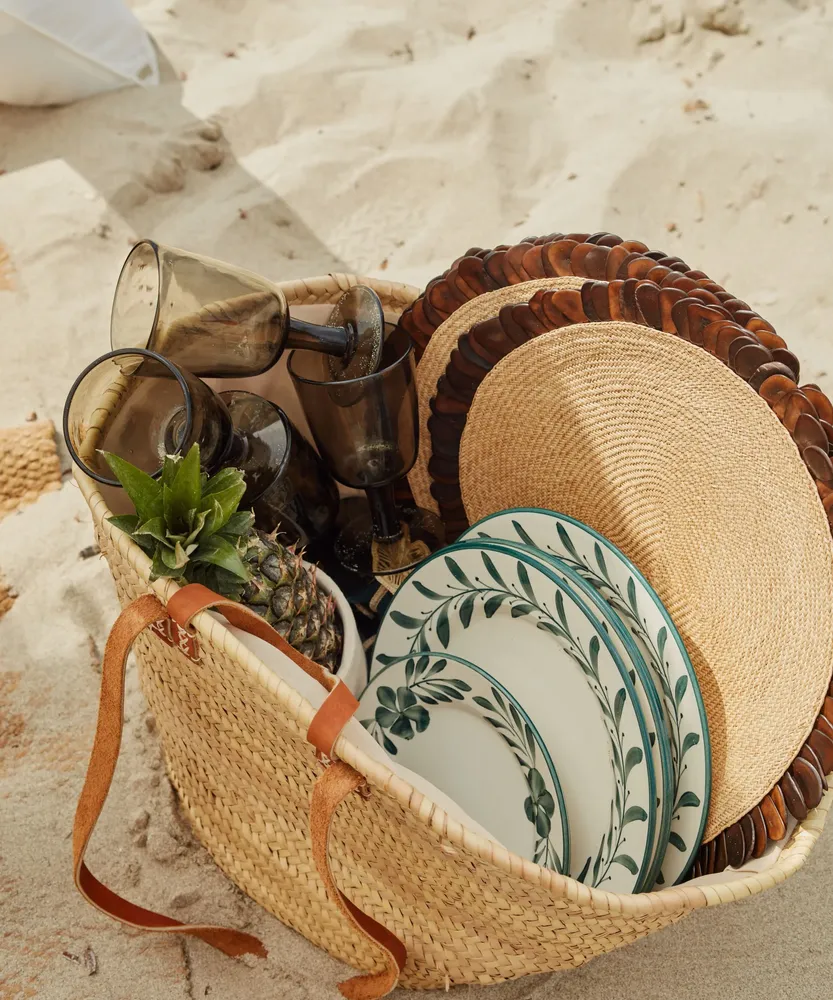 Placemats - Tagua Placemat - CASA LATINA