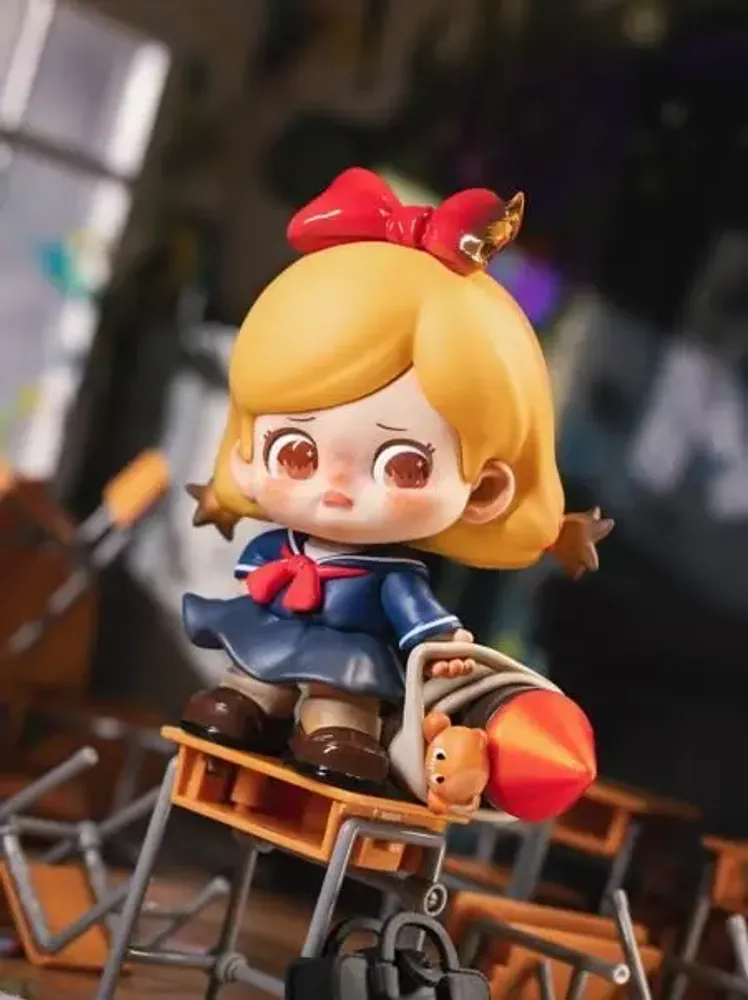 Decorative objects - KOKOSA K.O. GIRLS SERIES - TOYBOX DISTRIBUTION