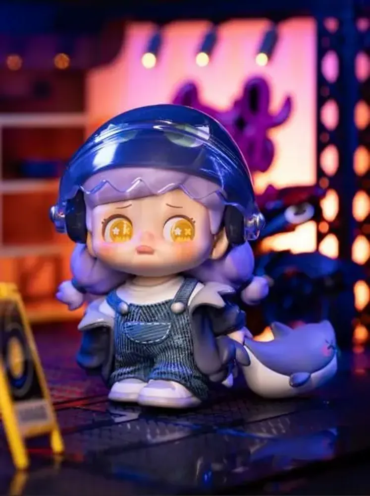 Decorative objects - KOKOSA K.O. GIRLS SERIES - TOYBOX DISTRIBUTION