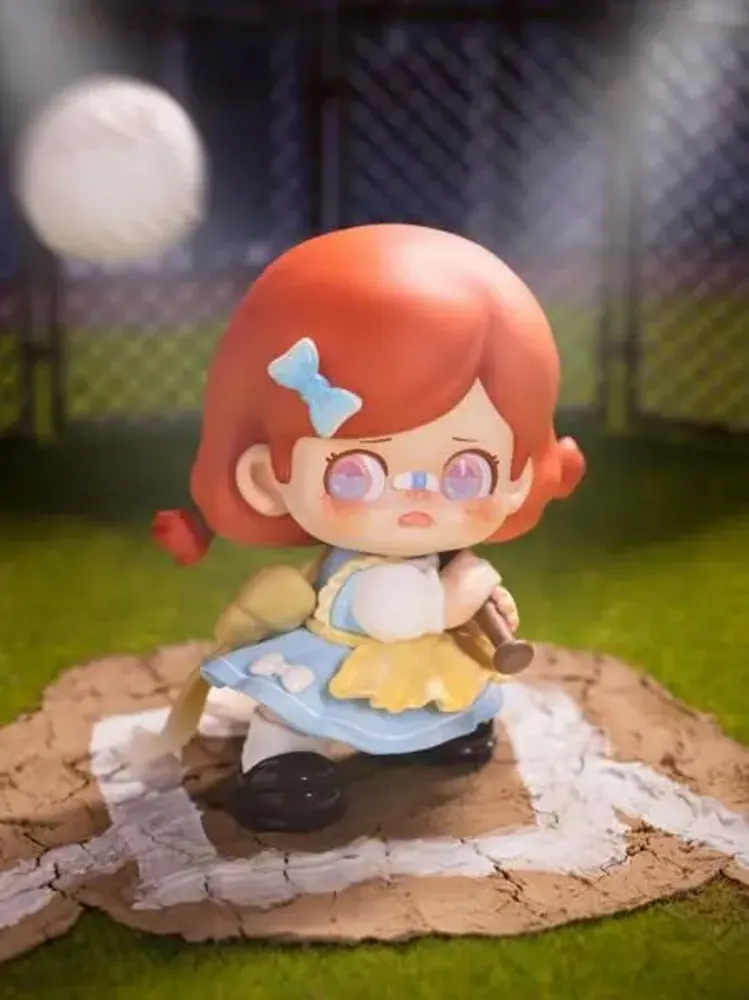 Decorative objects - KOKOSA K.O. GIRLS SERIES - TOYBOX DISTRIBUTION