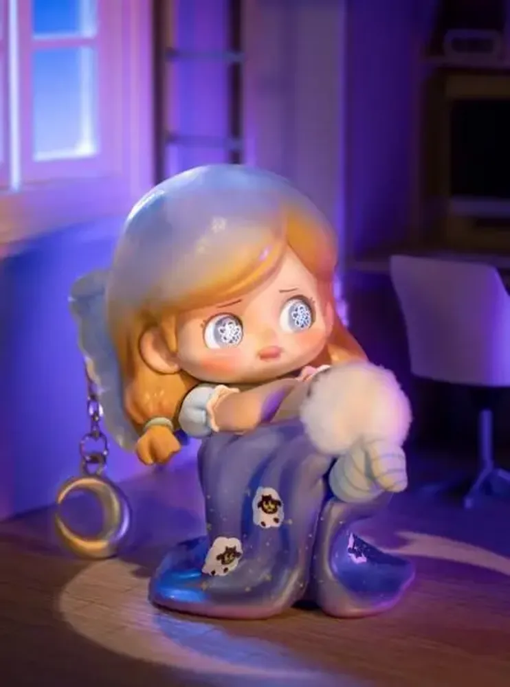 Decorative objects - KOKOSA K.O. GIRLS SERIES - TOYBOX DISTRIBUTION