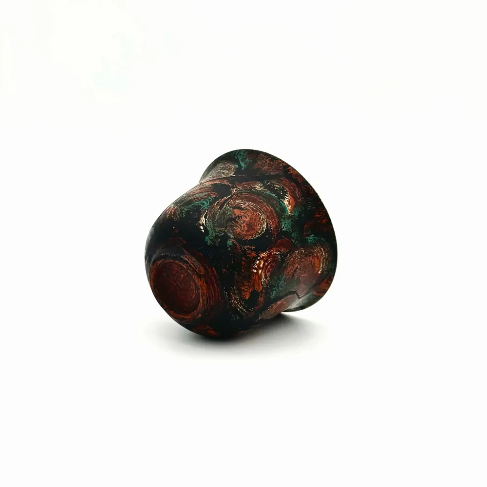 Mugs - Vintage Flora Master Teacup (Host Cup) - GLAZARA