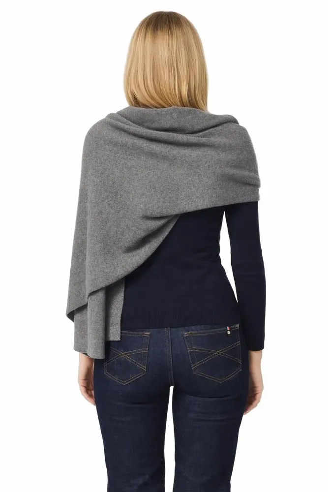 Scarves - ODETTE stole - Merino wool - SAINTE ARMURE