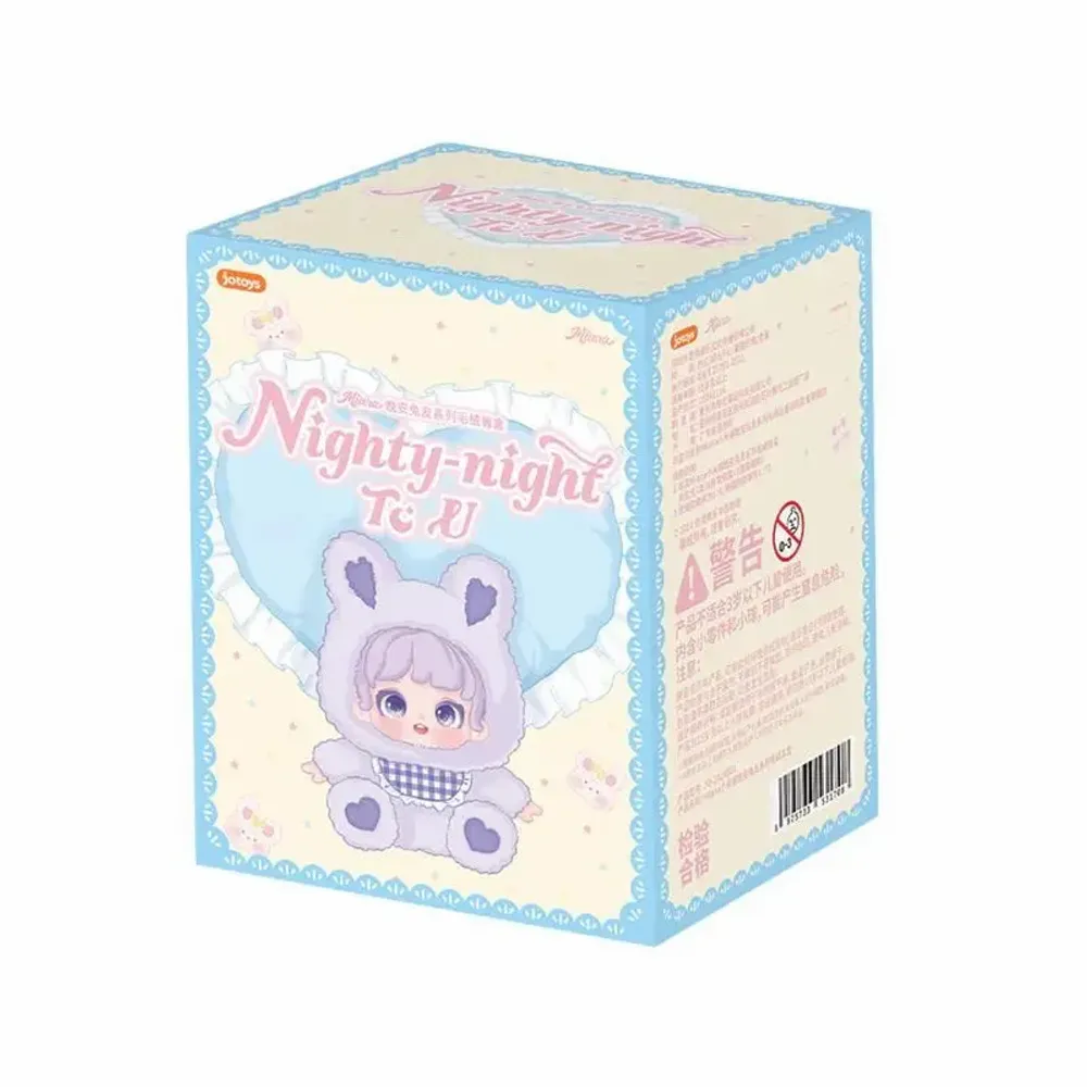 Decorative objects - MIANA NIGHTY-NIGHT TO YOU SERIES - TOYBOX DISTRIBUTION