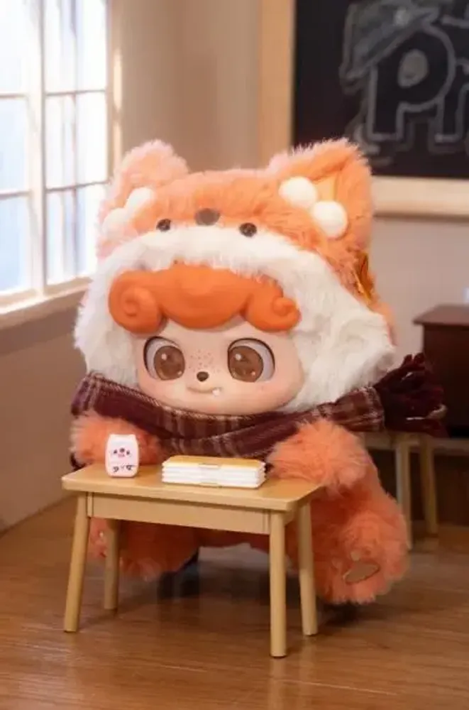 Decorative objects - Q.KID ANIMAL PRESCHOOL SERIES - TOYBOX DISTRIBUTION