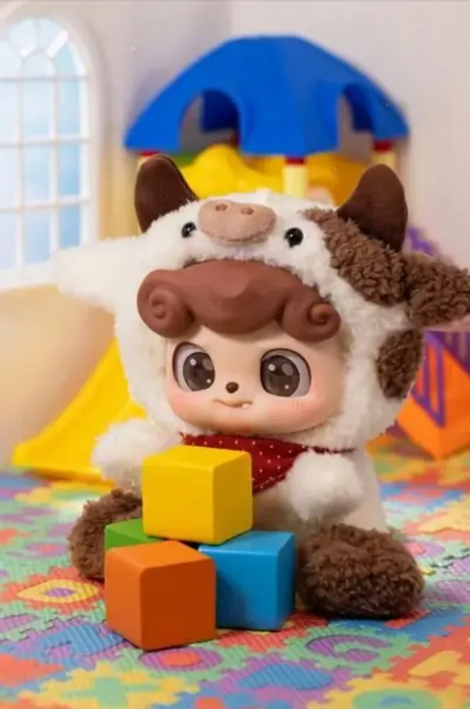 Decorative objects - Q.KID ANIMAL PRESCHOOL SERIES - TOYBOX DISTRIBUTION