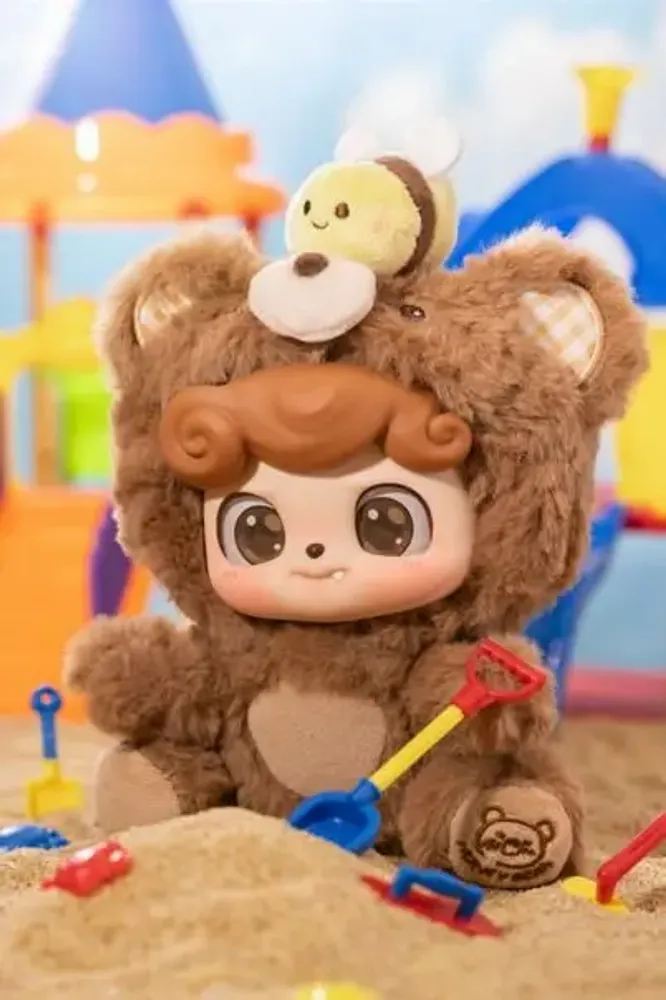 Decorative objects - Q.KID ANIMAL PRESCHOOL SERIES - TOYBOX DISTRIBUTION