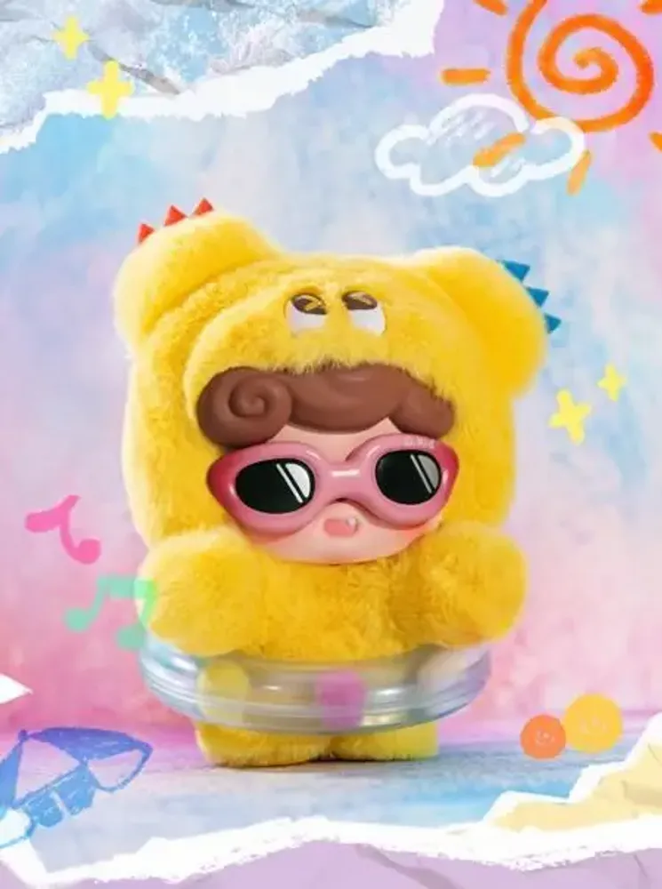 Decorative objects - Q.KID EMOTIONAL HAIRY MONSTERS - TOYBOX DISTRIBUTION